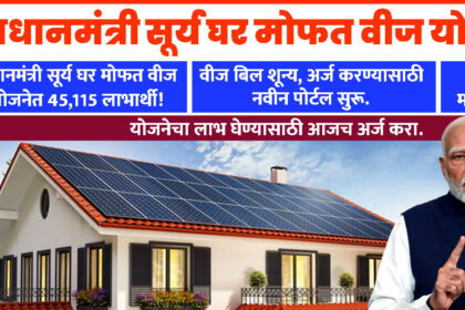 PM Surya Ghar Mofat Vij Yojana Portal 2024